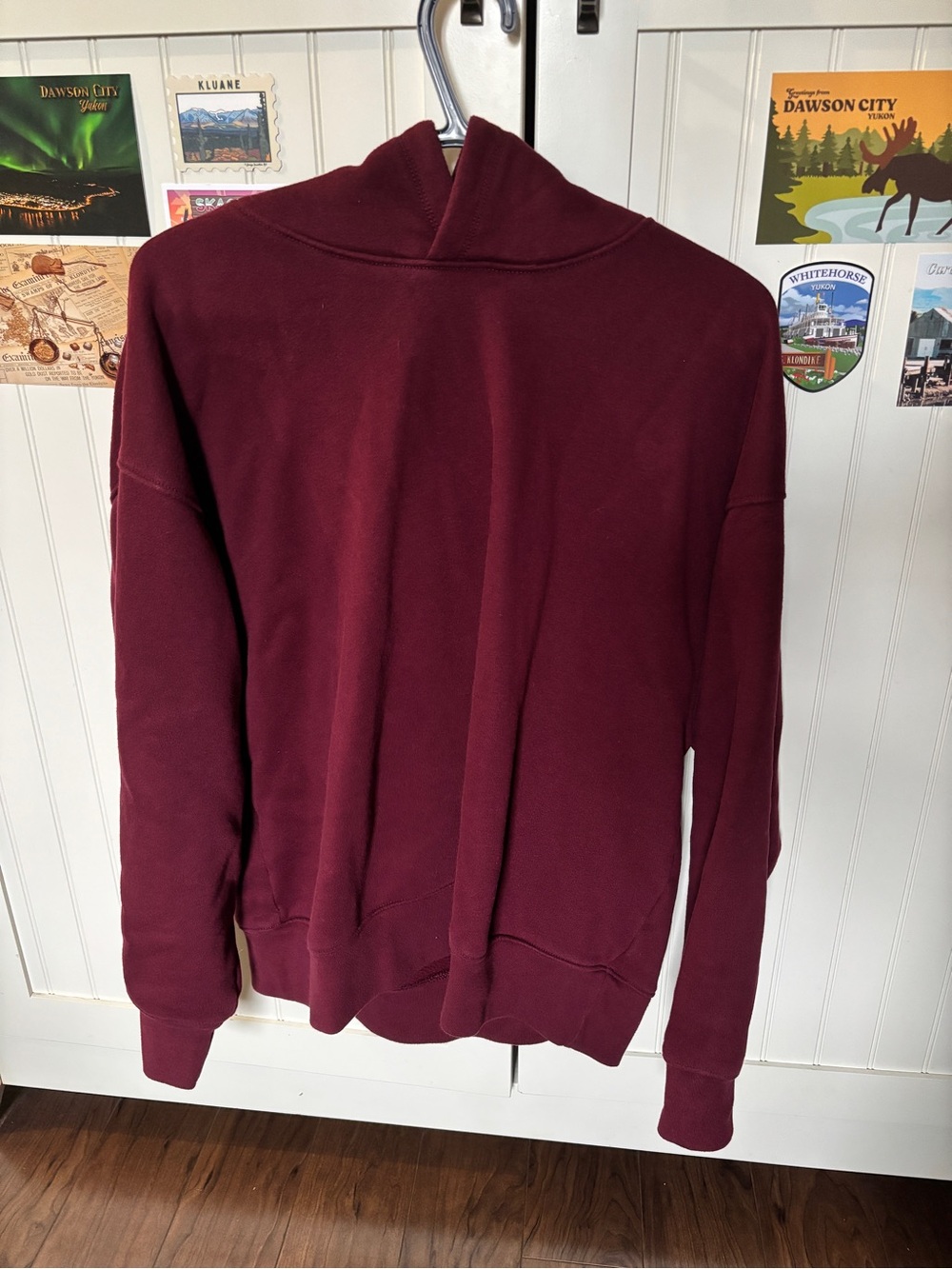 American Eagle Everyday Luxe Classic Hoodie